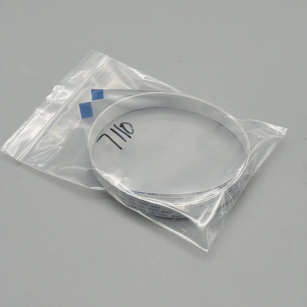 5 Juegos 932 932XL 933XL Cable de cabezal de impresión para HP OfficeJet 6100 7110 7610 7612 CB863-80013A CB863-80002A CB863-60133 - imagen 2