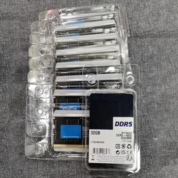 Memoria RAM Crucial 32 GB DDR5 4800 MHz SO-DIMM para portátil