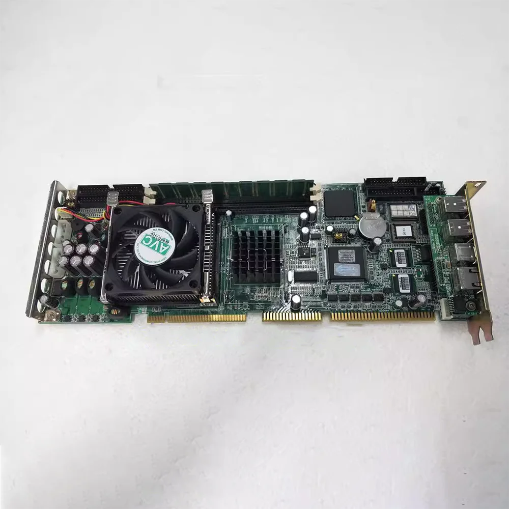 RMHUNTIC Placa base industrial PCA-6186 Rev.A1 PCA-6186E2 Puerto de red dual - imagen 5