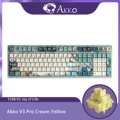 V3 Pro Cream Yellow