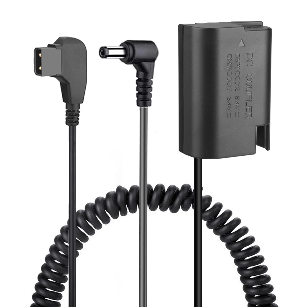 DMW-BLF19 DCC12 DMW-BLK22 DCC17 batería simulada para cámara Panasonic DMC-GH3 GH4 GH5 GH5S GH6 DC-S5 DC-S5K G9