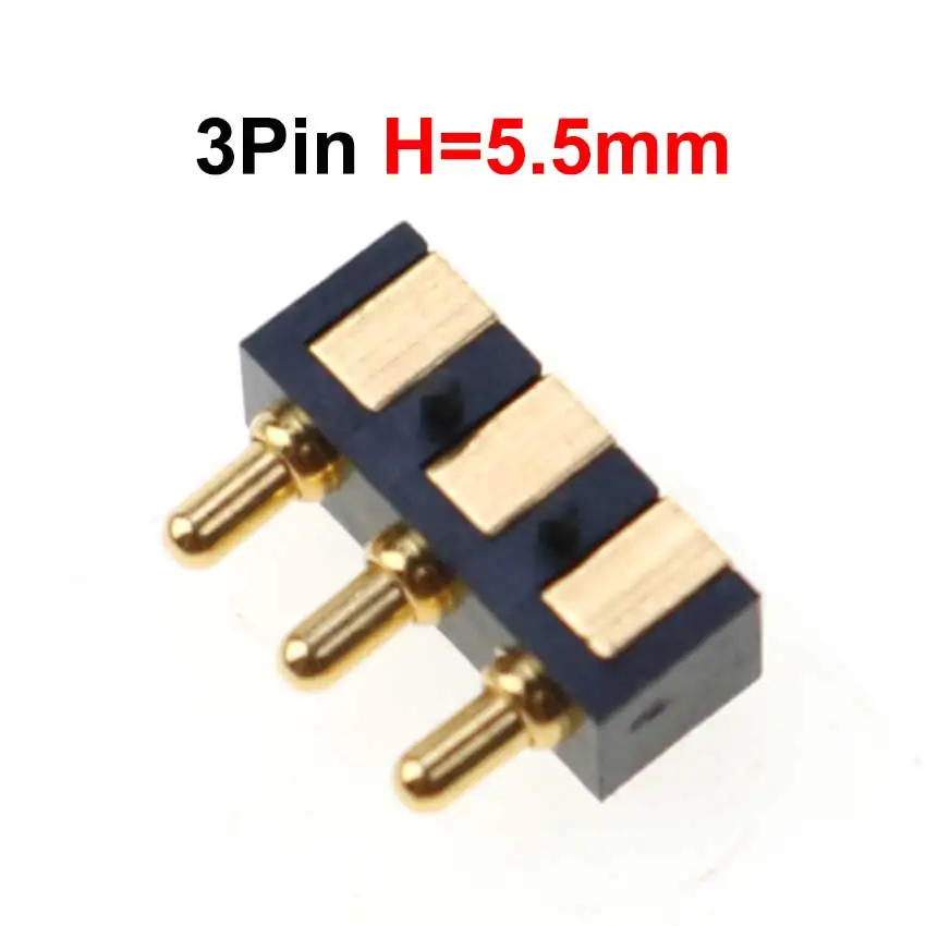 3Pin H5.5mm
