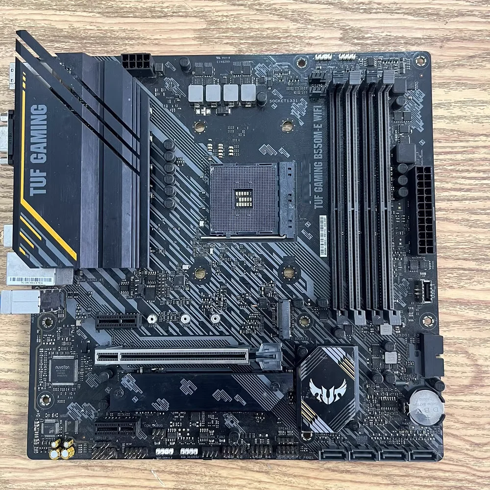 Para placa base para juegos ASUS TUF GAMING B550M-PLUS WiFi - imagen 5