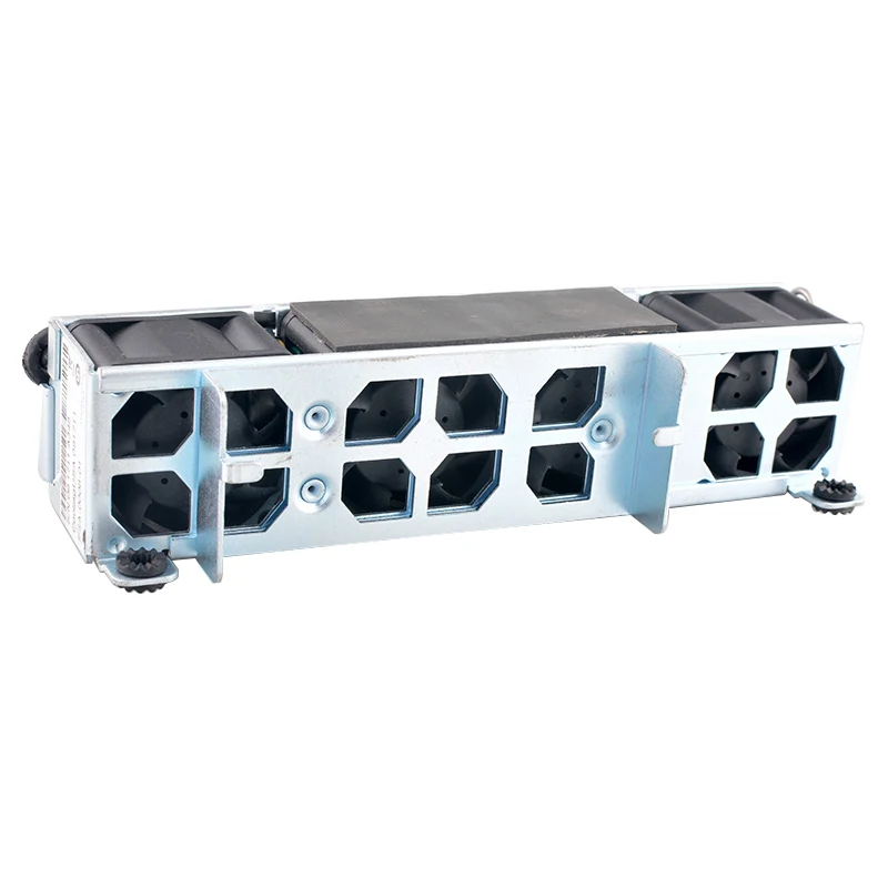 R. 124028 BU 09 1711 A348 CooljagUSA 091711   PSA-0008-01 Ventilador de 4cm 40mm 40x40x28mm DC12V 0.40A Ventilador de refrigeración para módulo de servidor - imagen 4