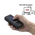 1D CCD Scanner