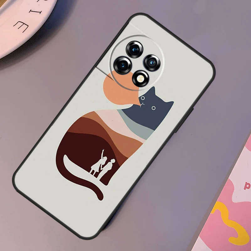 Funda de paisaje de onda de Japón para OnePlus 12R, 10T, 10R, 9RT, 9, 10 Pro, OnePlus 12, 11, Nord 3, 2T, CE 2 Lite, N20, N10 - imagen 2