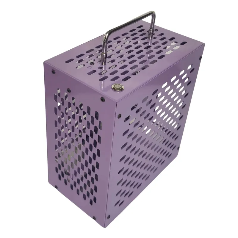 ARSYLID K49 ITX A4 Caja de computadora 4.9L 185 mm Tarjeta gráfica Flex PSU 50 mm Radiador Mini PC Chasis - imagen 2