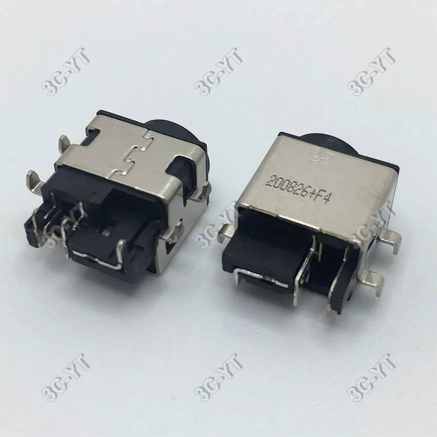 Conector de alimentación CC para ordenador portátil, puerto de carga para SAMSUNG R428, RF510, R440, R423, R425, R430, R439, R530, R480, R429, N140, N145, N148, nuevo - imagen 4