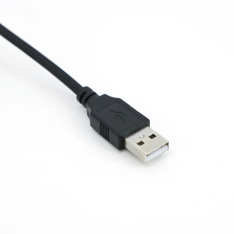 0,3 m 0,5 m USB macho a Mini USB B 5pin macho puerto T extender conector de fuente de alimentación reproductor de cargador coche DVR GPS cámara Digital HDD h - imagen 5