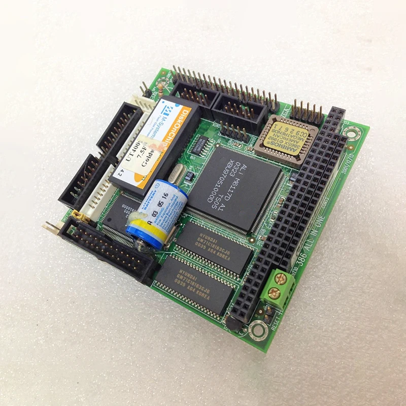 386 TODO EN UNO TW60520 Monitor médico industrial integrado Placa base 104 - imagen 2