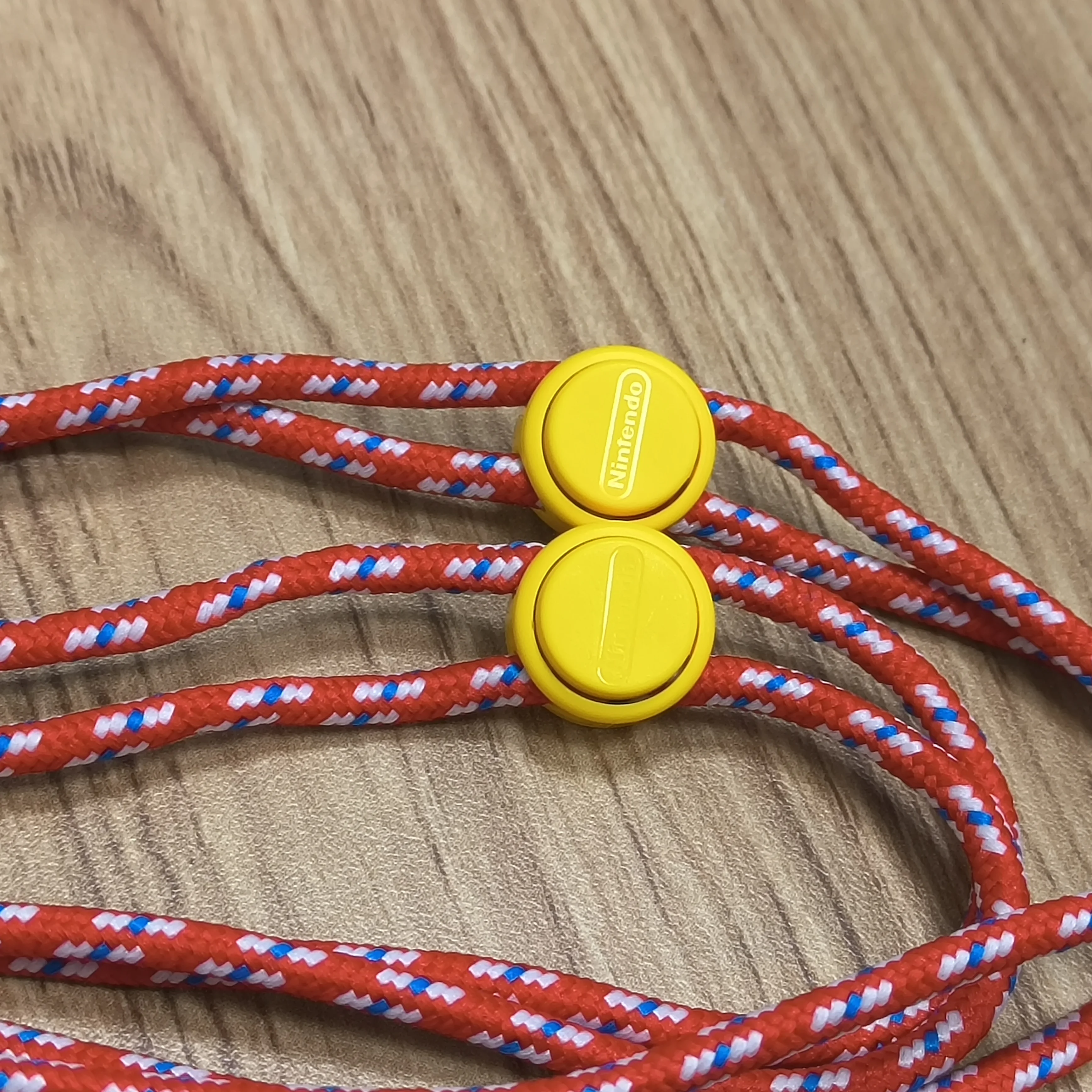 1 Juego Original nuevo Little Scratch para Nintendo Switch NS Joy Pad Con cuerda de agarre manual con correas para la muñeca NS Lite Oled - imagen 5