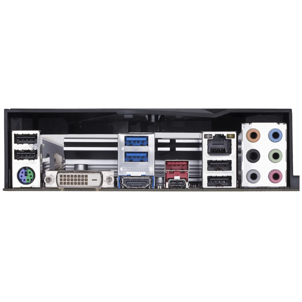 Gigabyte B360 AORUS GAMING 3 LGA 1151 DDR4 64G HDMI DVI Placa base para PC de escritorio - imagen 5