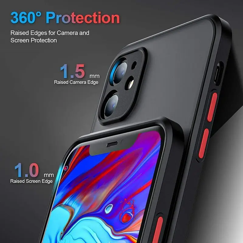 Para OnePlus 10 9 8 Pro funda dura de PC magnética de carga inalámbrica cubierta protectora trasera para OnePlus Nord 2 CE OnePlus9 9R 9RT 8T 10 - imagen 3
