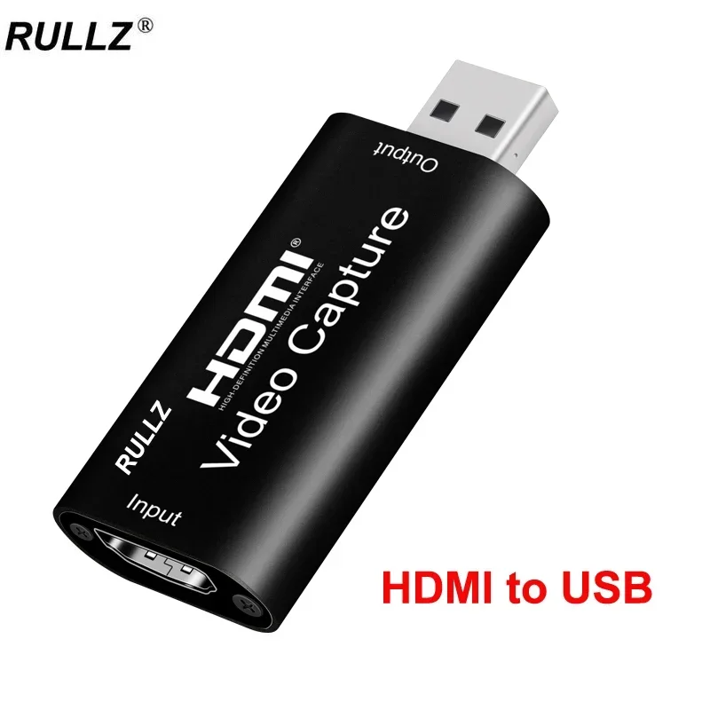 USB 2.0 Mini Black