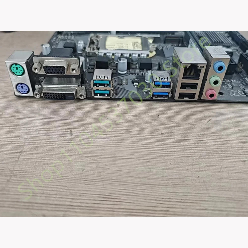 Placa base de plataforma con memoria DDR4 en 1151 pines B360m-K - imagen 4