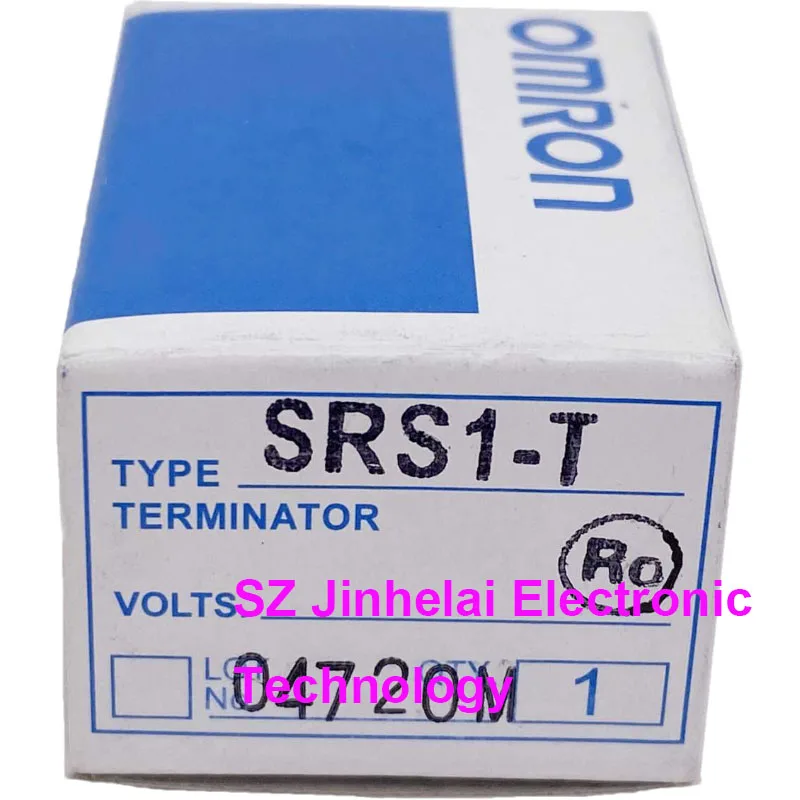 Nuevo y Original OMRON SRS1-T DRS1-T DCN4-TB4 - imagen 5