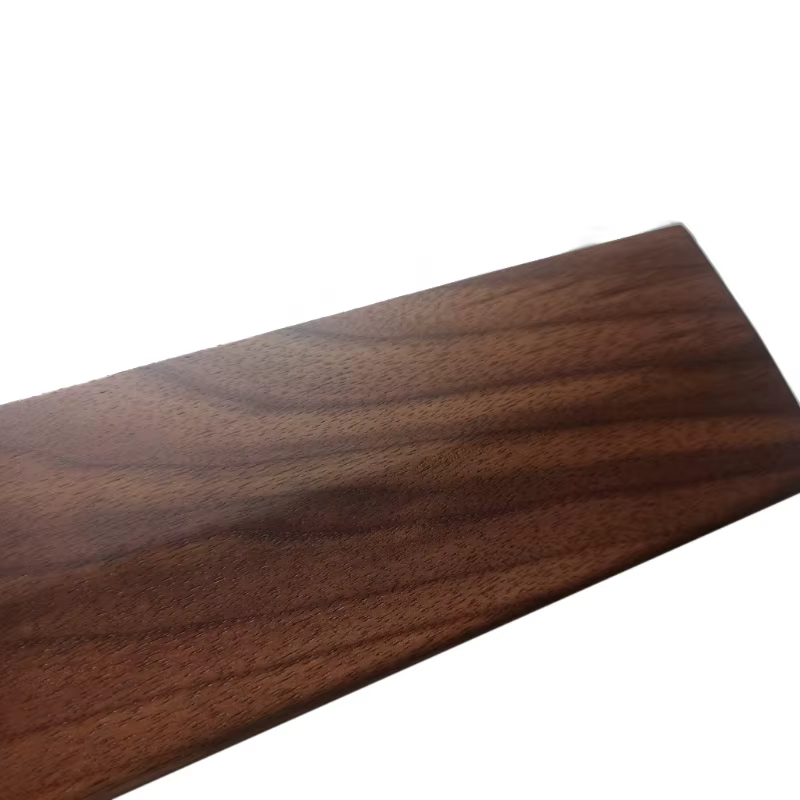 Reposamuñecas Nogal Ergonomico con Alfombrilla Antideslizante Gaming - imagen 5
