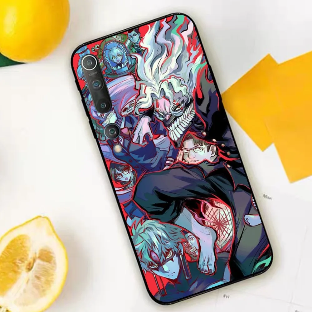 DanDaDan-funda de teléfono para Xiaomi Mi 5X 8 9 10 11 12 Lite Pro 10T PocoX3pro PocoM3 Note 10 Pro Lite - imagen 3