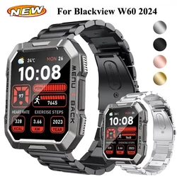 Correa acero inoxidable Blackview W60 para reloj inteligente