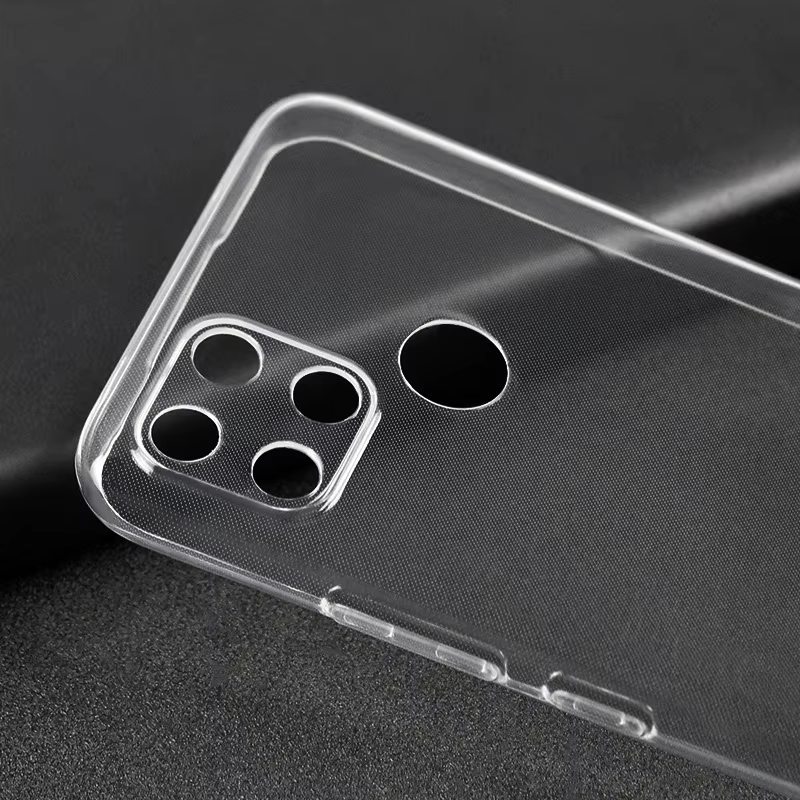 OPPO Realme Funda Silicona Transparente – Protección Antigolpes - imagen 5