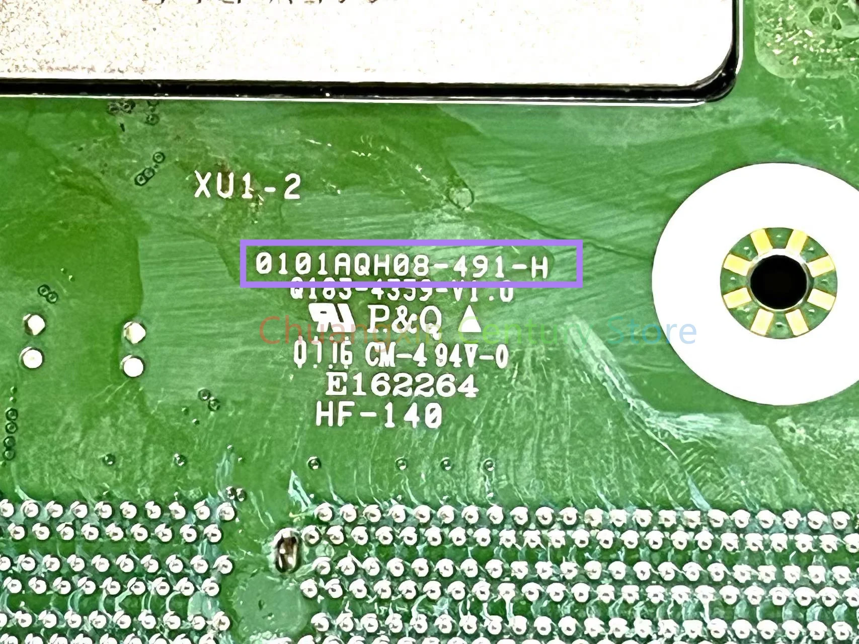 Utilizado para la placa base todo en uno HP EliteDesk 800 G2 795970 -601 0101AQH08-491-H 100% probado completamente - imagen 5