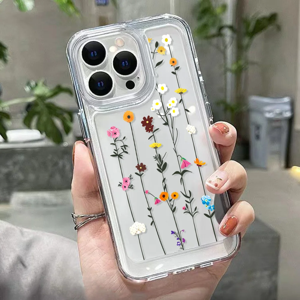 Funda blanda para Samsung A56 5G S24 Ultra S25 A55 A54 A16 A15 A36 A26 S23 FE S22 S21 S20 FE A53 A52 A35 A34 A33 A32 A14 A13 - imagen 4