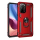 red armor case