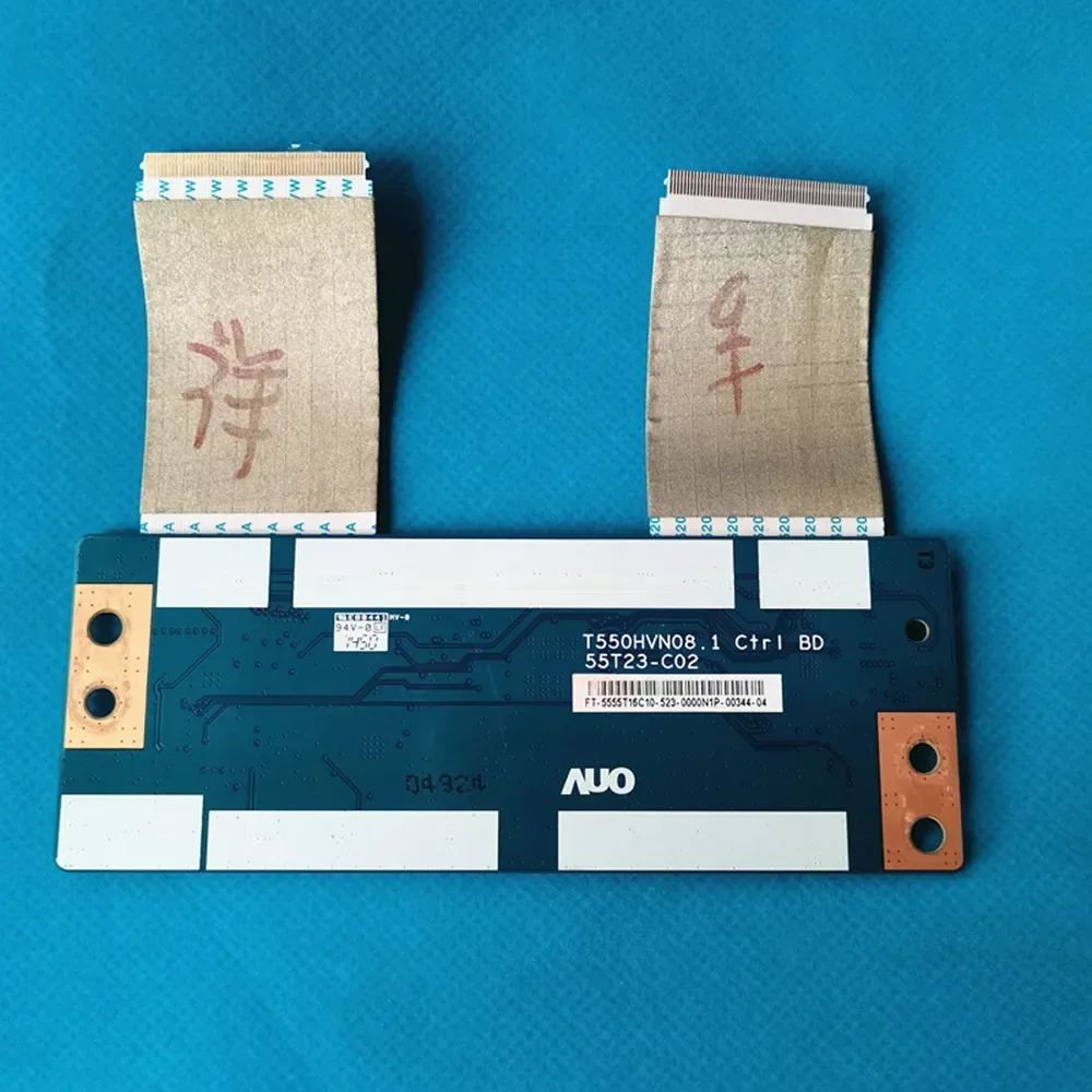 Placa de T-CON 55T23-C02 T550HVN08.1 es para TV 42LF561V 42LF580V-ZA 42LF5610 42LF652V 55LF6300 55LF6100-UA 55LF5700-UA - imagen 5