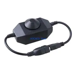 F3KE Regulador de intensidad LED para tiras y ventilador