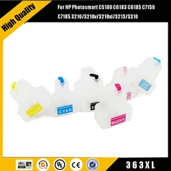 Tinta HP 363XL Recargable Cartucho para Photosmart C6183