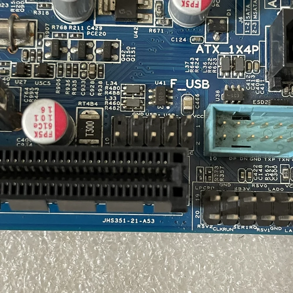 JHS351-21-A53 Placa base MJ 1606074   N70E-DR - imagen 4