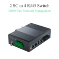 2SC-4RJ45 Full Net