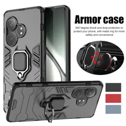 Funda magnética Realme GT Pro – Soporte anillo Antigolpes