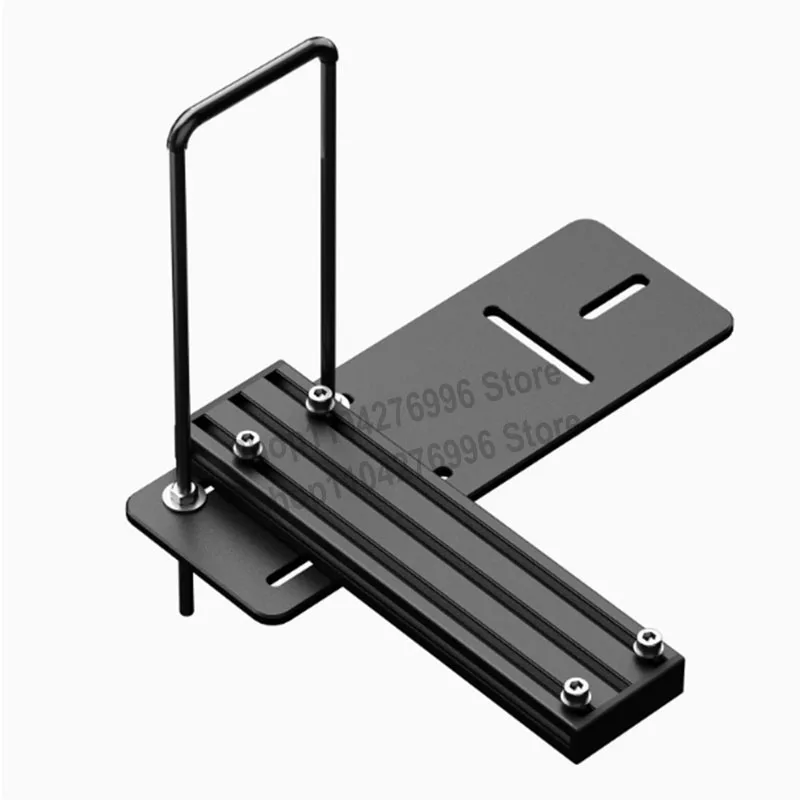 WINWING vuelo simulado Orion 2 ViperAce Joystick Base del acelerador resorte/binario deslizante/varilla de extensión accesorio de tirador - imagen 5