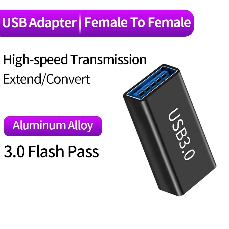 USB Female to Female