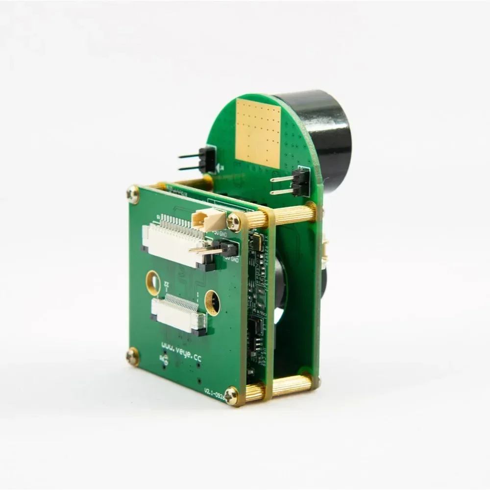 VEYE-MIPI-327E visión nocturna infrarroja para Raspberry Pi 4/3B +/3 y Jetson Nano Xavier NX,IMX327 MIPI CSI-2 módulo de cámara ISP de 2MP - imagen 5