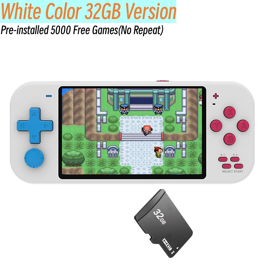 White 32GB
