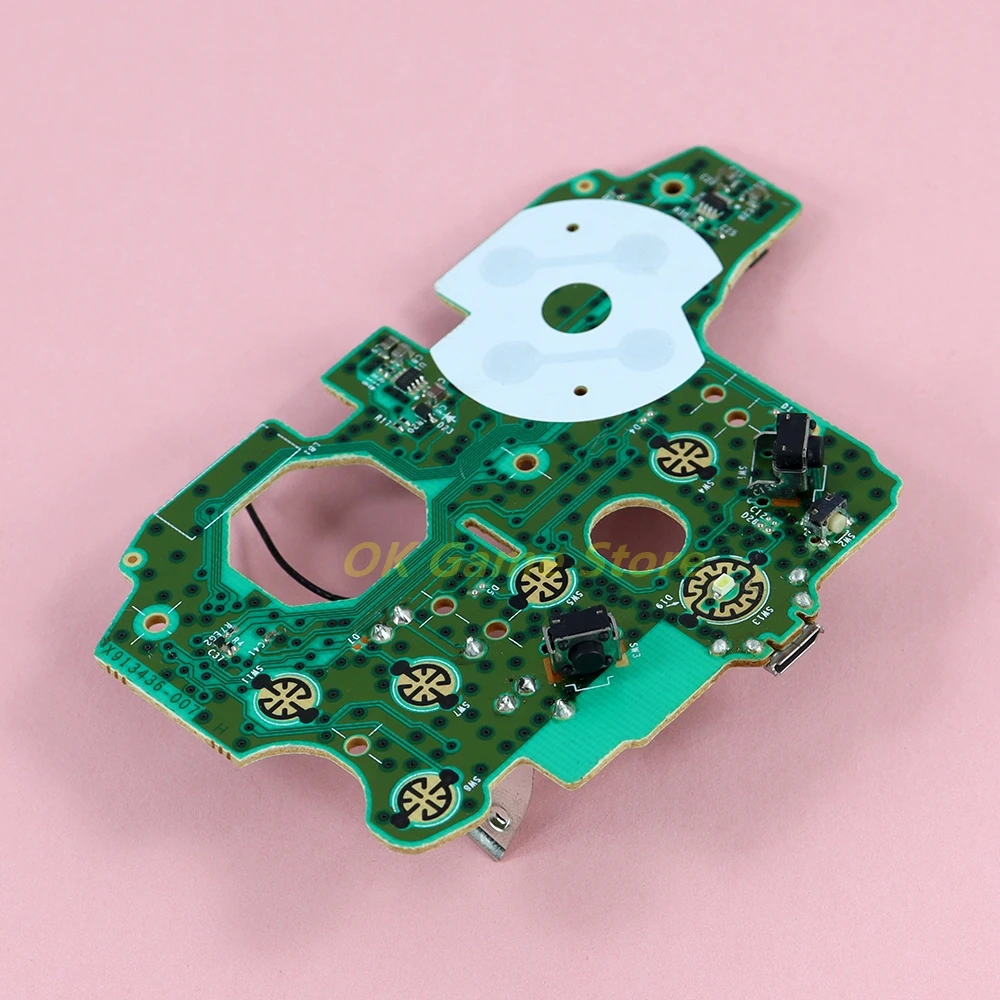 Placa de circuito para Xbox One Slim Elite 1 2 manija Panel de fuente de alimentación controlador de juego programa Chip reparación para Xbox Series S X - imagen 5