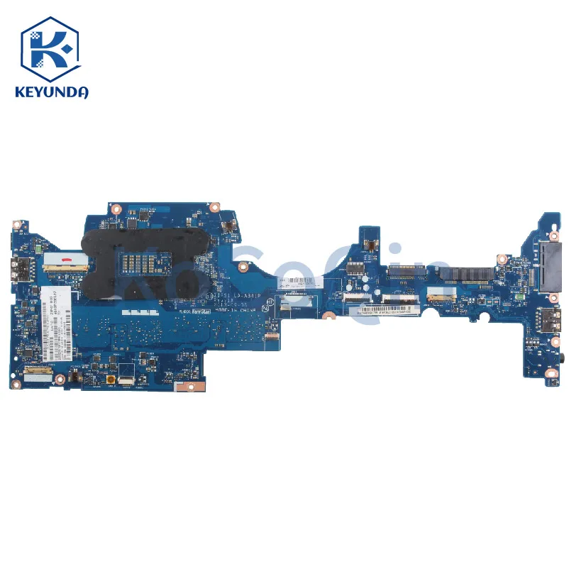 LA-A341P para Lenovo Thinkpad YOGA S1 placa base para portátil I3-4010U I5-4200U 4G 8G RAM 04X5236 04X5232 placa base para ordenador portátil probada - imagen 4