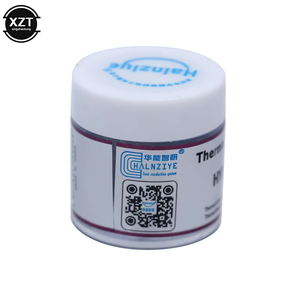 Hy880 procesador GPU de 10g para CPU, Enfriador de refrigeración, radiador, grasa térmica compuesta de sílice, utilizado para ordenador portátil - imagen 3