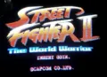 Street Fighter II