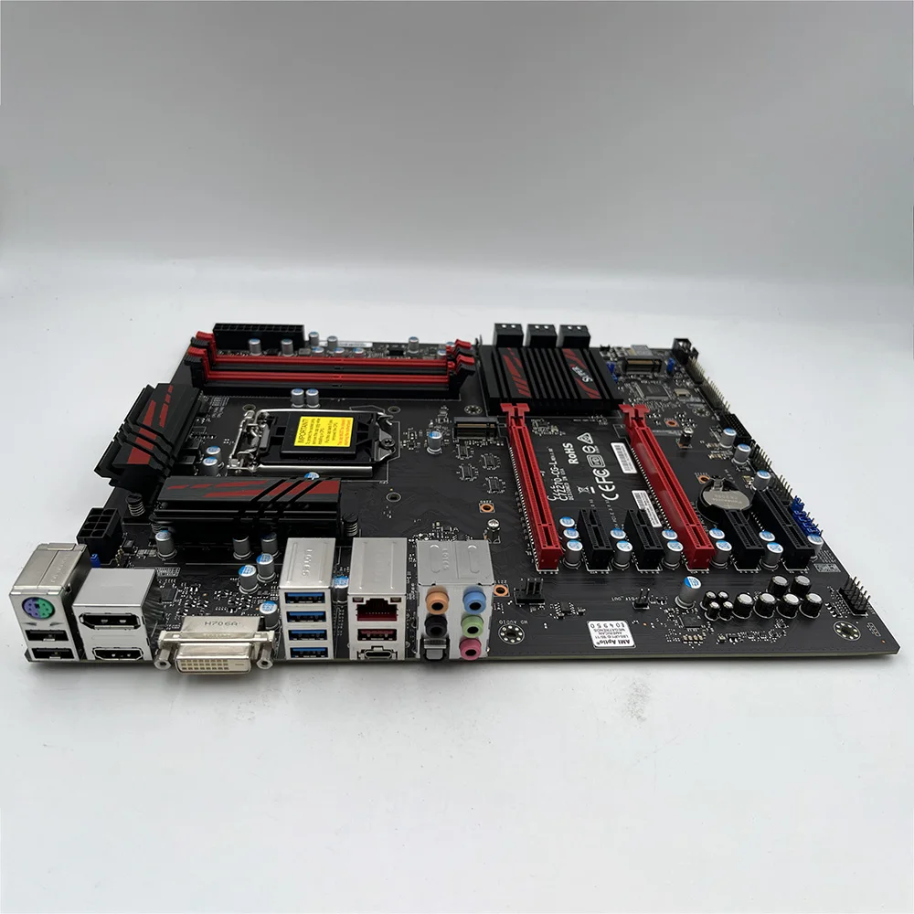Placa base para Supermicro Z270 LGA1151 ATX DDR4 M.2 * 2 compatible con 7700K C7Z270-CG-L - imagen 4