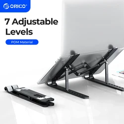 ORICO Soporte MacBook Vertical Plegable 7 Ángulos Ajustables