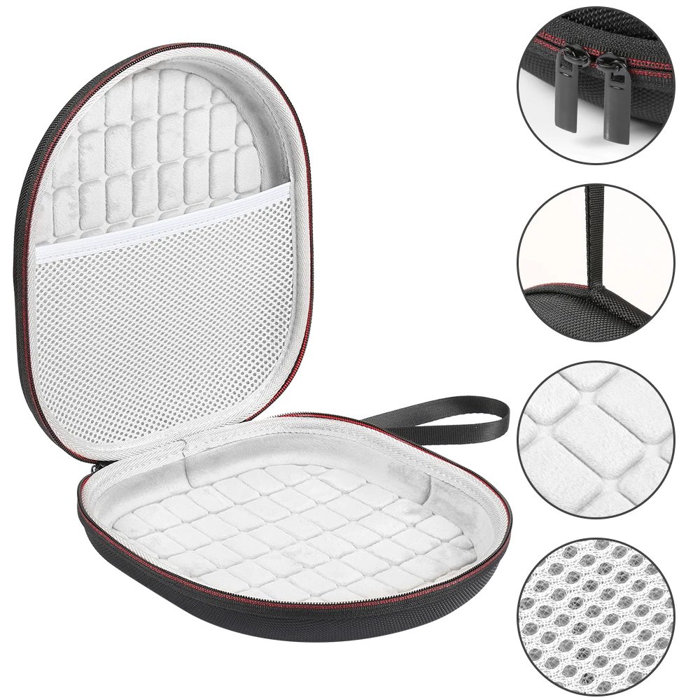 ZOPRORE-estuche de viaje duro EVA para Razer Barracuda X, caja de auriculares inalámbricos para juegos, cubierta de transporte, bolsa de almacenamiento portátil - imagen 4