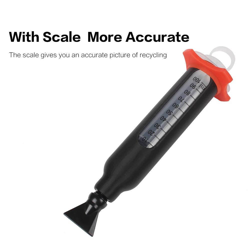 Herramienta de reciclaje de prpnter 3D MR02, filtro de resina eléctrico, filtro de resina fotosensible a ANYCUBIC ELEGOO CREALITY, resina UV SLA DLP LCD - imagen 5