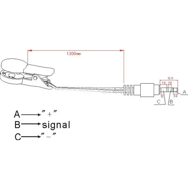 10 Uds. Sensor medidor de pulso de ritmo cardíaco con Clip para la oreja y el dedo, Monitor de Fitness, Sensor de ritmo cardíaco Cardio para cinta de correr, máquina deportiva - imagen 3