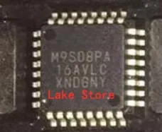 Microcontrolador NXP MC9S08PA16 LQFP para electrónica
