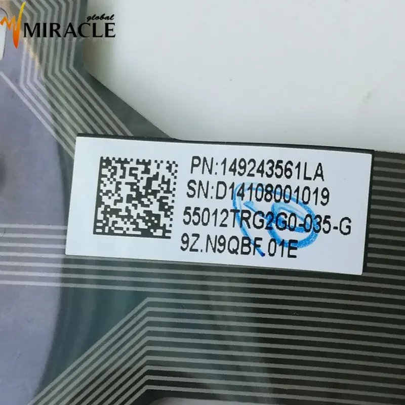 Teclado Español Latino para Sony VAIO Pro13, SVP13, SVP13A, SVP132A, SVP132, SVP132A1CT, SVP132, SVP132A16L, Notebook 9z. N9qbf 01E - imagen 2