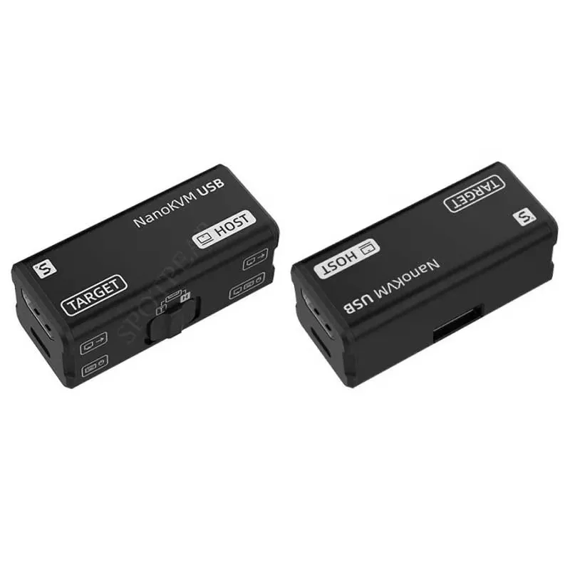 Sipeed NanoKVM-USB KVM USB HDMI 4K tamaño de dedo para SBCs/Server - imagen 3