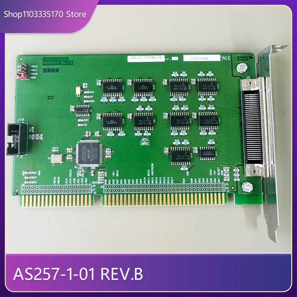 Para tarjeta de adquisición ALPHASEM AG AS257-1-01 REV.B - imagen 2